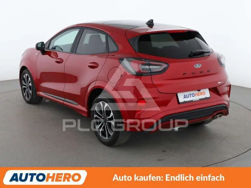 2021 Ford Puma