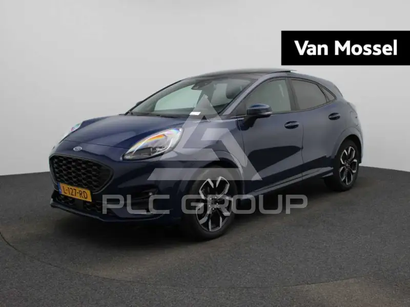 2021 Ford Puma