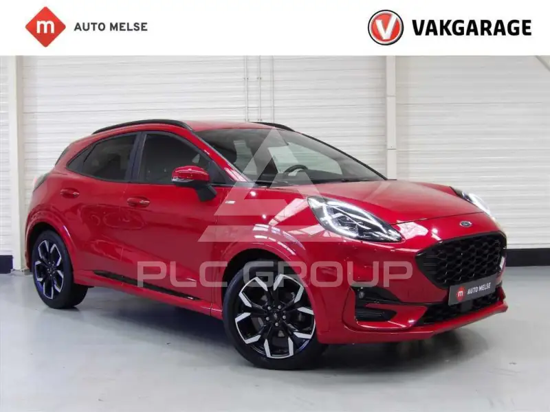 2021 Ford Puma