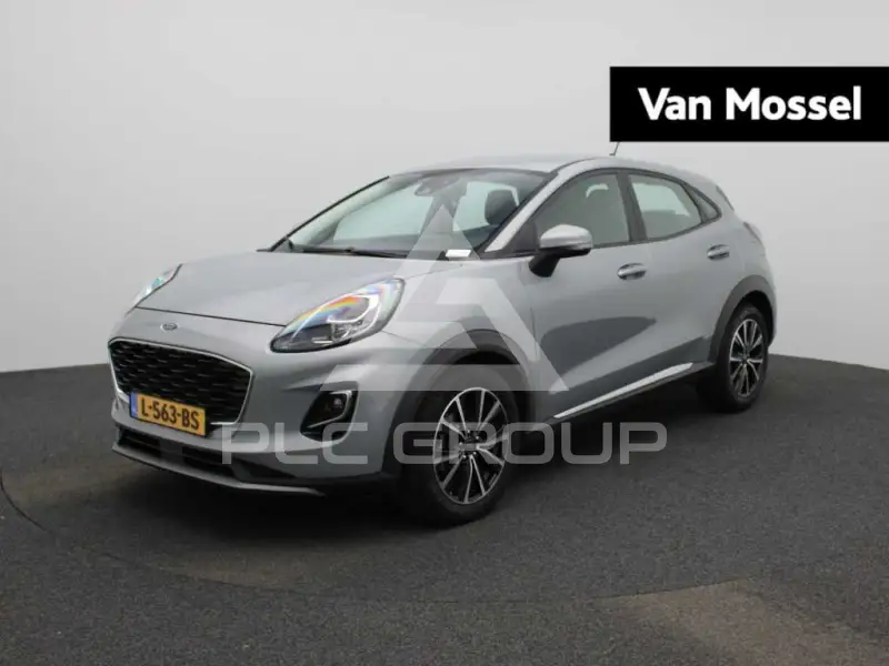2021 Ford Puma