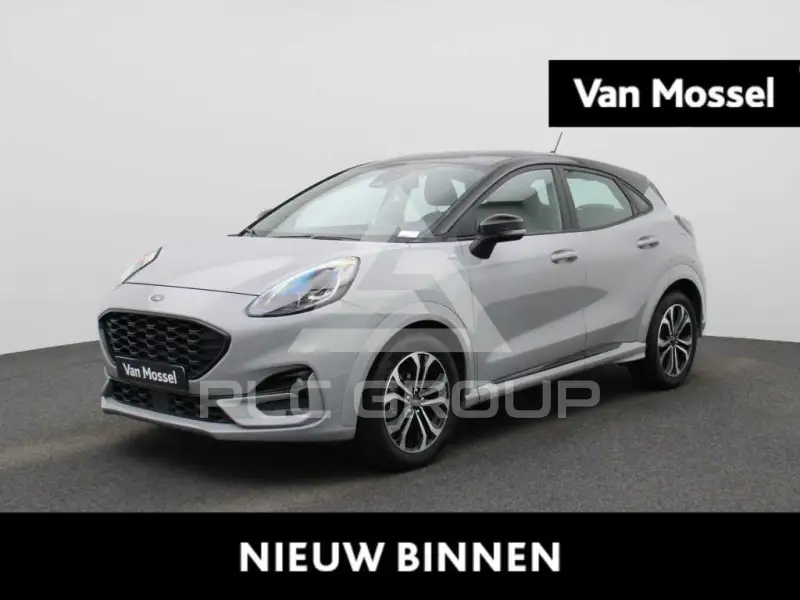 2021 Ford Puma