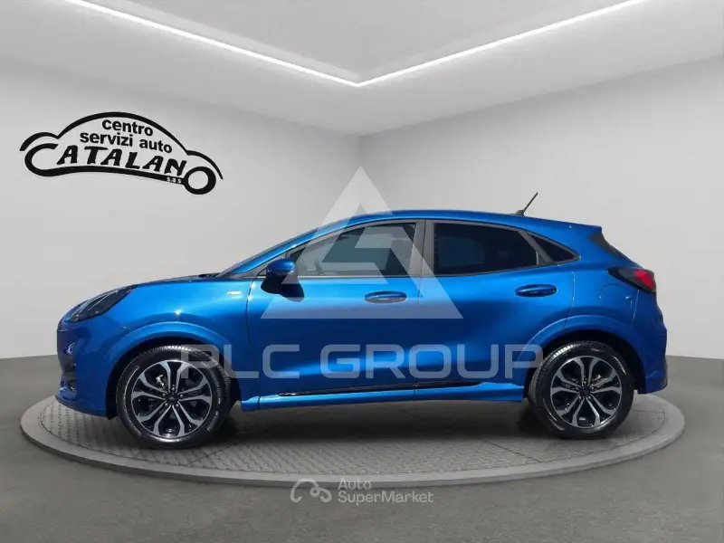2021 Ford Puma