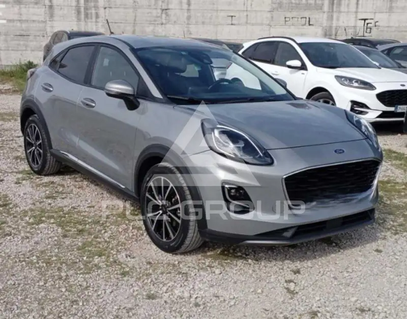 2021 Ford Puma