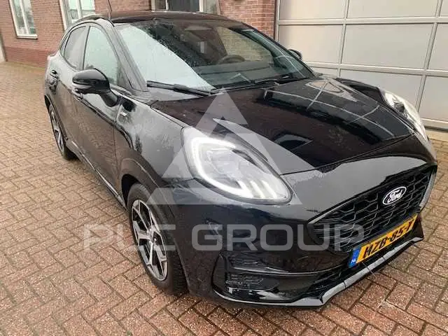 2021 Ford Puma