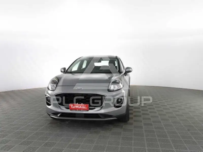 2021 Ford Puma