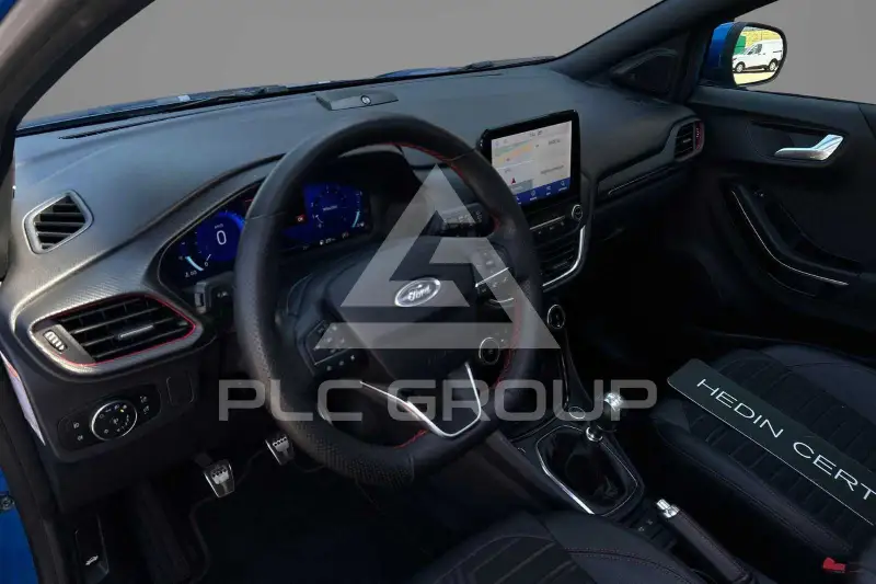 2021 Ford Puma