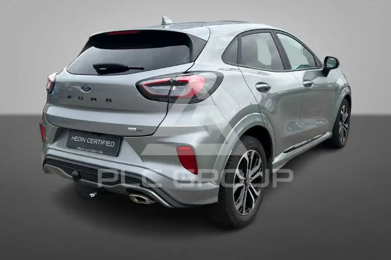 2021 Ford Puma