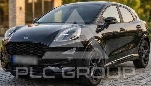 2021 Ford Puma