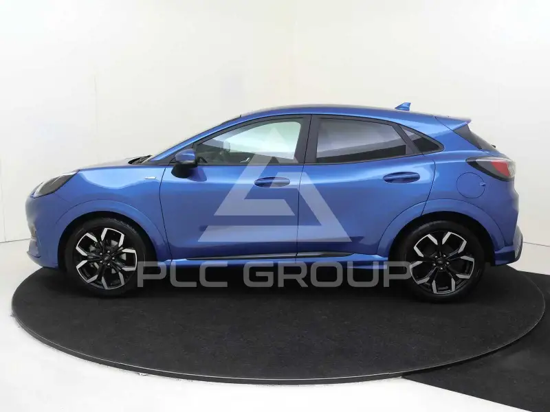 2021 Ford Puma