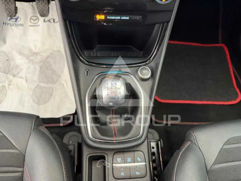 2021 Ford Puma