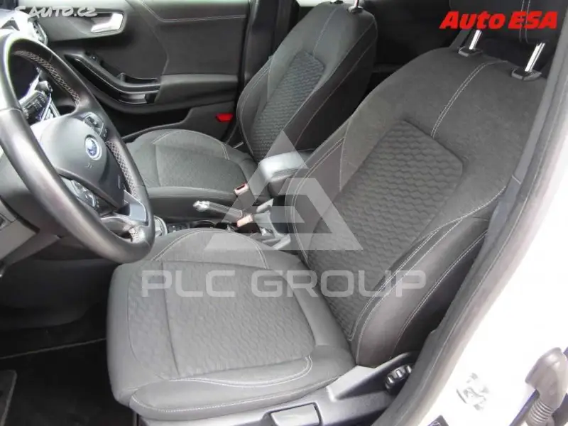 2021 Ford Puma