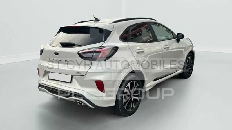 2021 Ford Puma