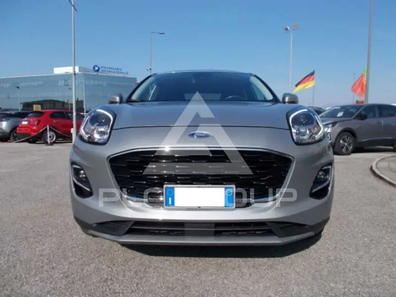 2021 Ford Puma