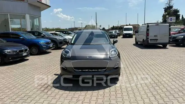 2021 Ford Puma