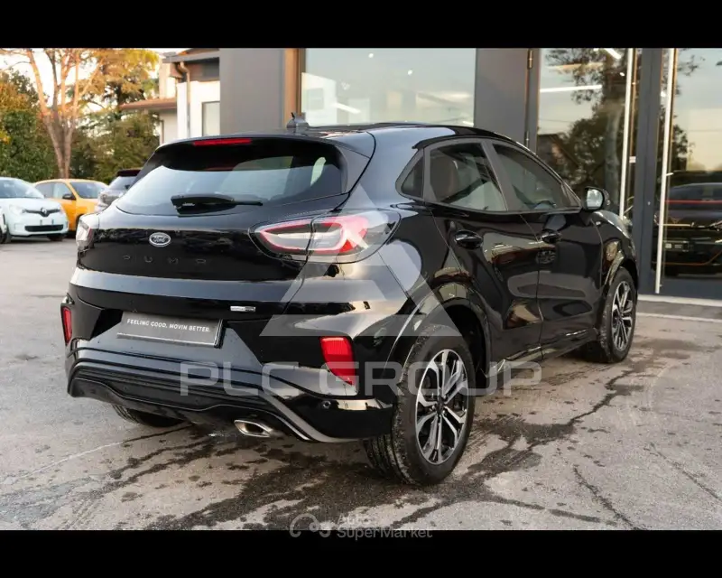 2021 Ford Puma