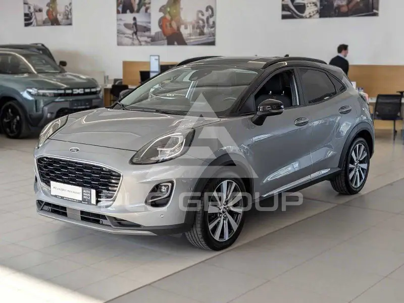 2021 Ford Puma
