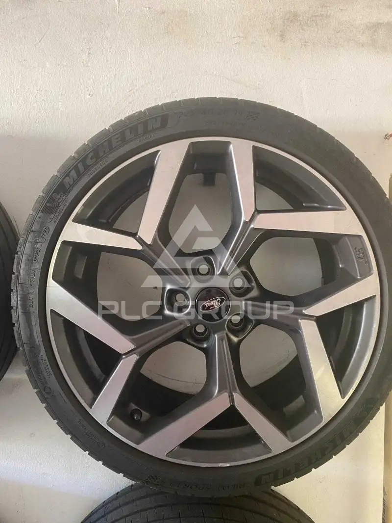 2021 Ford Puma