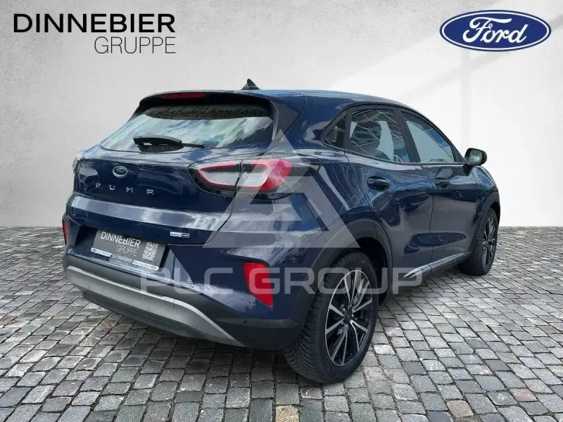 2021 Ford Puma