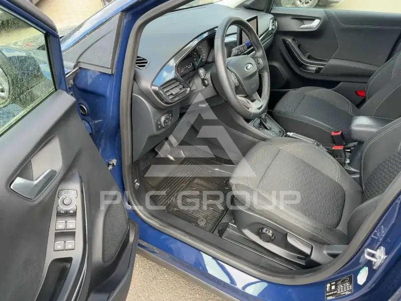 2021 Ford Puma