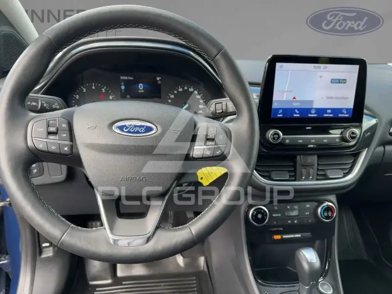2021 Ford Puma