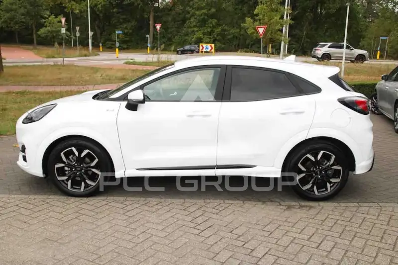 2021 Ford Puma
