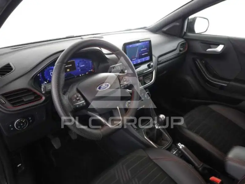 2021 Ford Puma