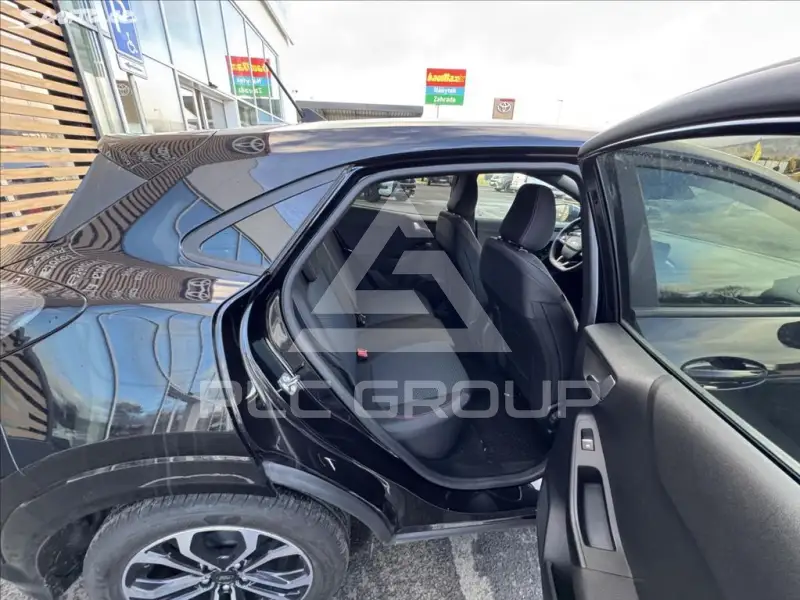 2021 Ford Puma