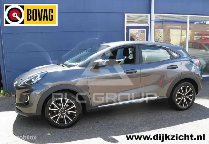 2021 Ford Puma