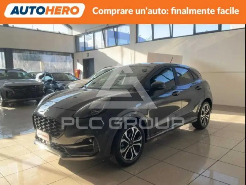 2021 Ford Puma