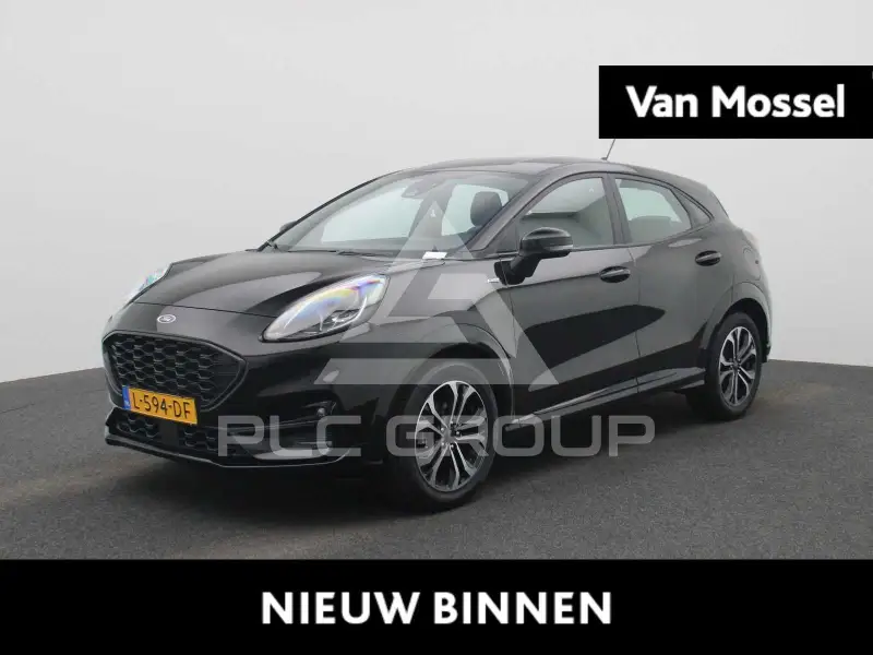 2021 Ford Puma