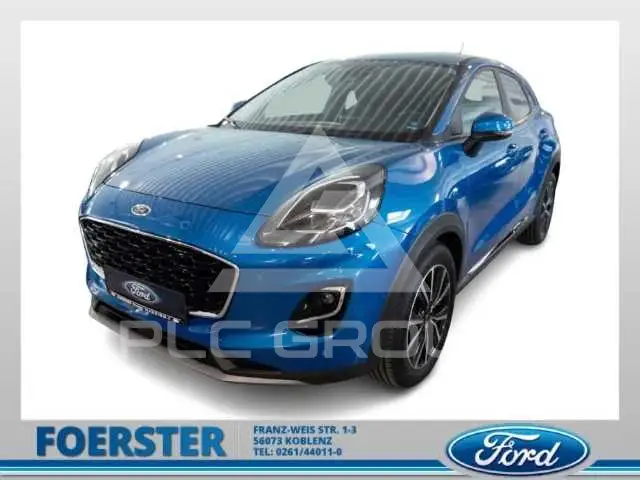 2021 Ford Puma