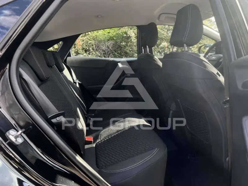2021 Ford Puma