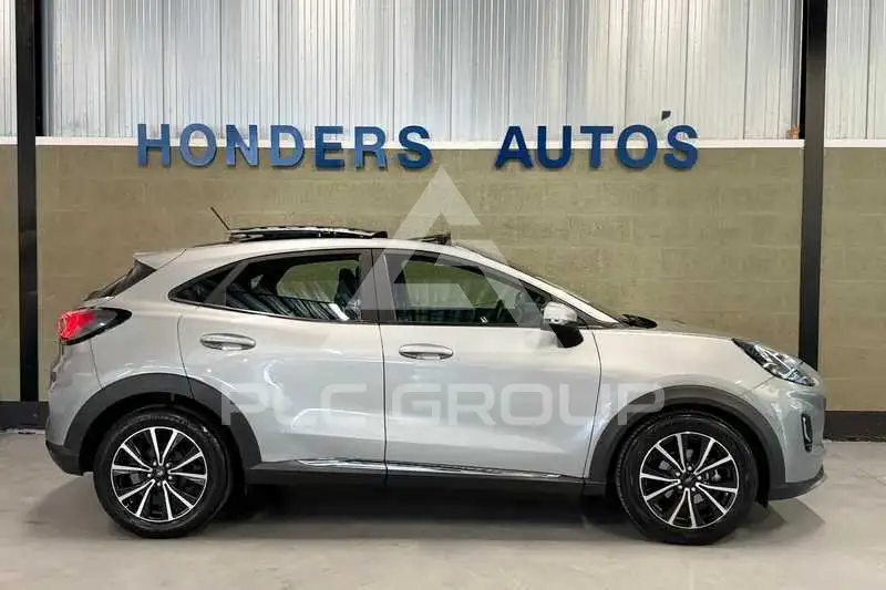 2021 Ford Puma