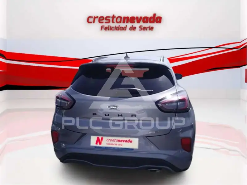 2021 Ford Puma