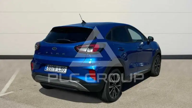 2021 Ford Puma