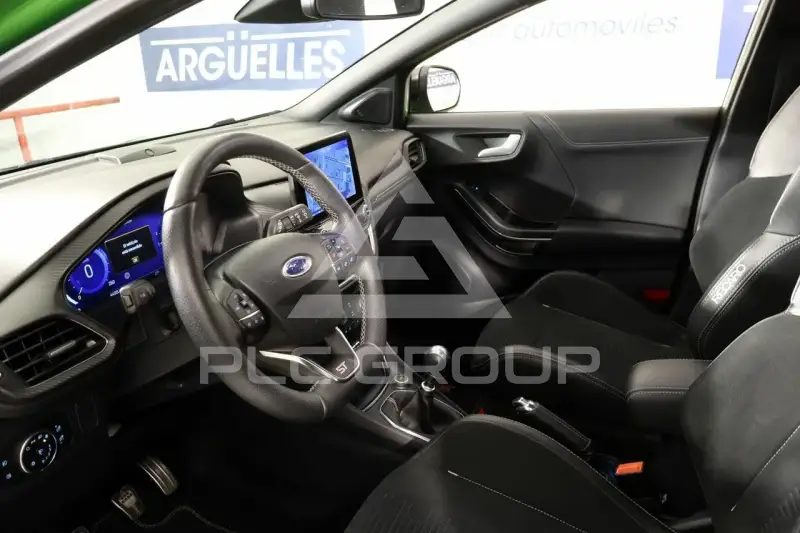 2021 Ford Puma