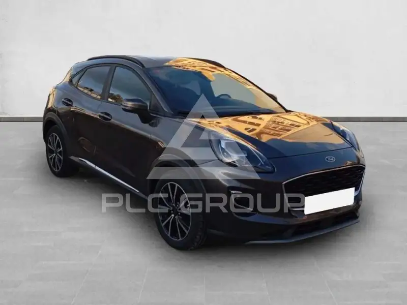 2021 Ford Puma