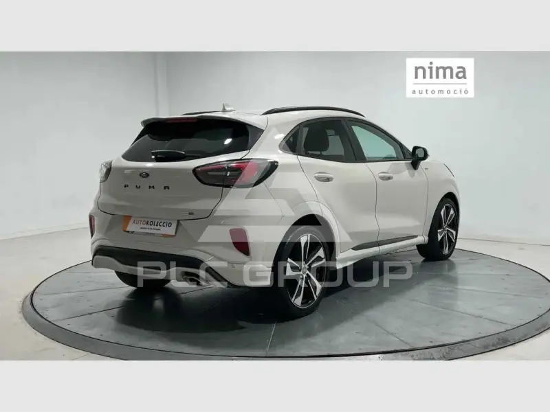 2021 Ford Puma