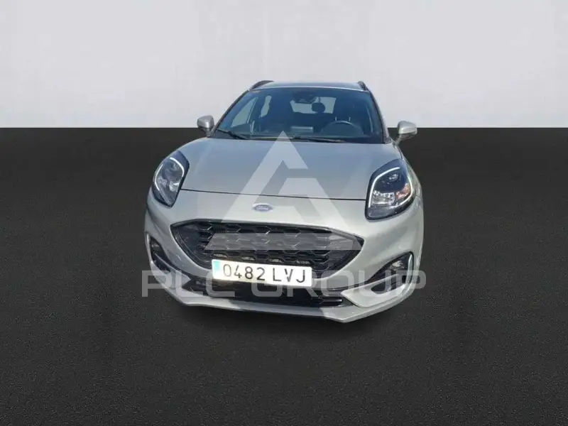 2021 Ford Puma