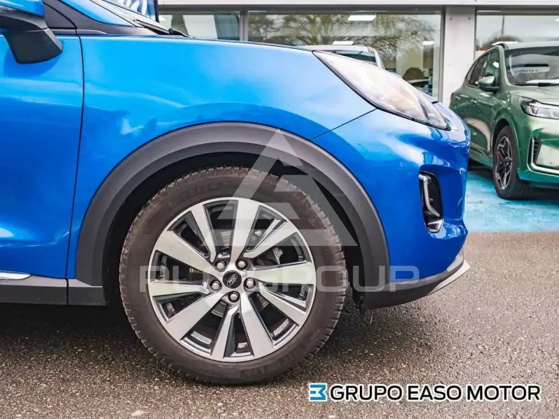 2021 Ford Puma
