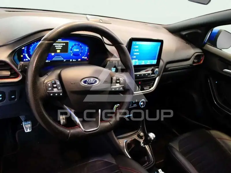 2021 Ford Puma