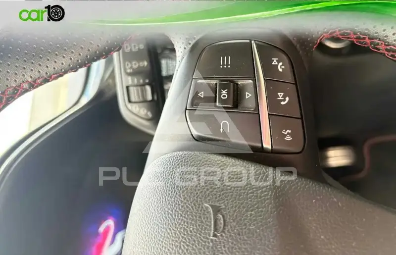 2021 Ford Puma