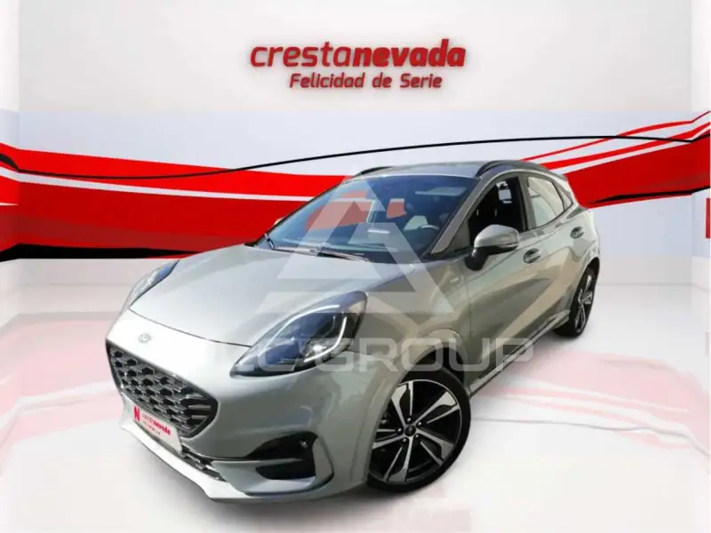 2021 Ford Puma
