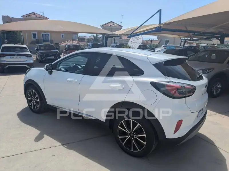 2021 Ford Puma