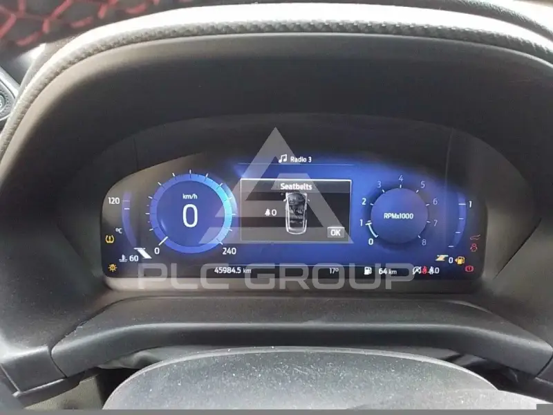 2021 Ford Puma
