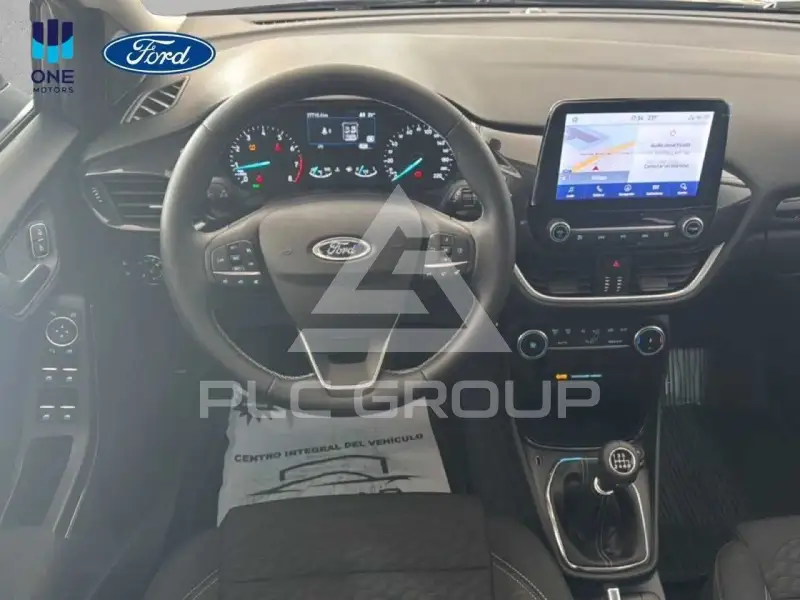2021 Ford Puma