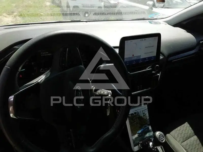 2021 Ford Puma