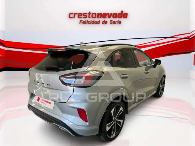 2021 Ford Puma