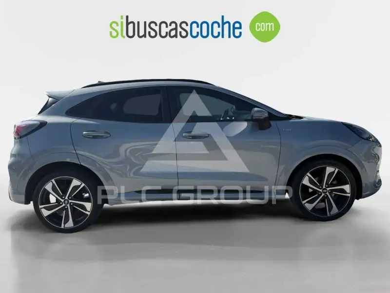 2021 Ford Puma