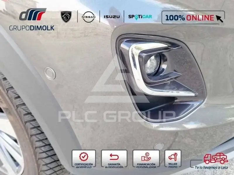 2021 Ford Puma